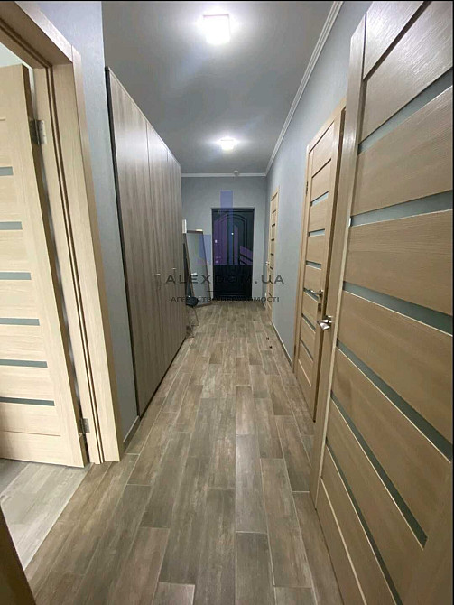 Здається 1-к кв 50м2, вул.Чорновола, буд.6, ЖК Лісовий квартал. Центр Бровары - изображение 6