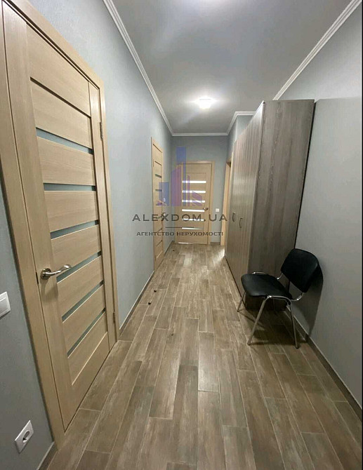Здається 1-к кв 50м2, вул.Чорновола, буд.6, ЖК Лісовий квартал. Центр Бровары - изображение 7