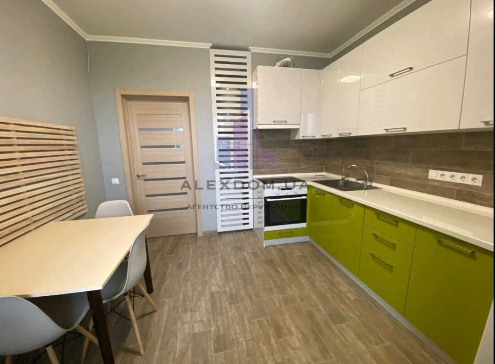 Здається 1-к кв 50м2, вул.Чорновола, буд.6, ЖК Лісовий квартал. Центр Бровары - изображение 1