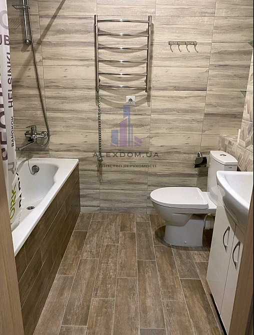 Здається 1-к кв 50м2, вул.Чорновола, буд.6, ЖК Лісовий квартал. Центр Бровары - изображение 8