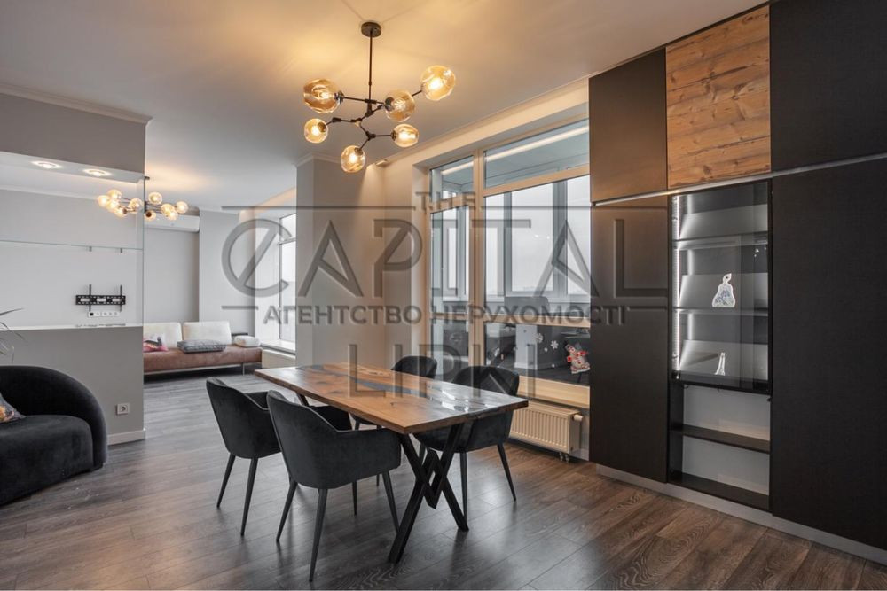 Аренда квартиры ЖК Новопечерские Липки 160м2 центр Киев - изображение 3