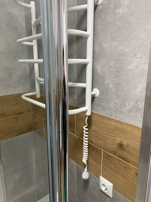 Аренда 2к ЖК Новодворянский Парк Шевченко Небо Башни Днепр - изображение 8