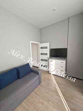 Сдам 1 комн. квартиру. Современный жк. 6 ст. фонтан. Приморский р-н. Одесса