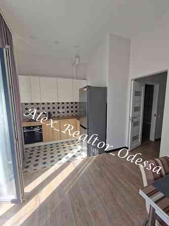 Сдам 1 комн. квартиру. Современный жк. 6 ст. фонтан. Приморский р-н. Одесса