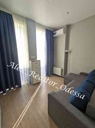 Сдам 1 комн. квартиру. Современный жк. 6 ст. фонтан. Приморский р-н. Одесса