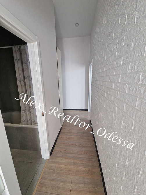 Сдам 1 комн. квартиру. Современный жк. 6 ст. фонтан. Приморский р-н. Одесса - изображение 6