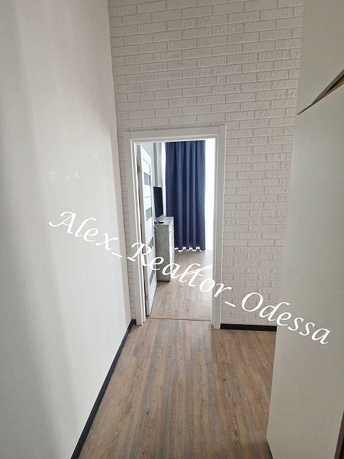 Сдам 1 комн. квартиру. Современный жк. 6 ст. фонтан. Приморский р-н. Одесса - изображение 7