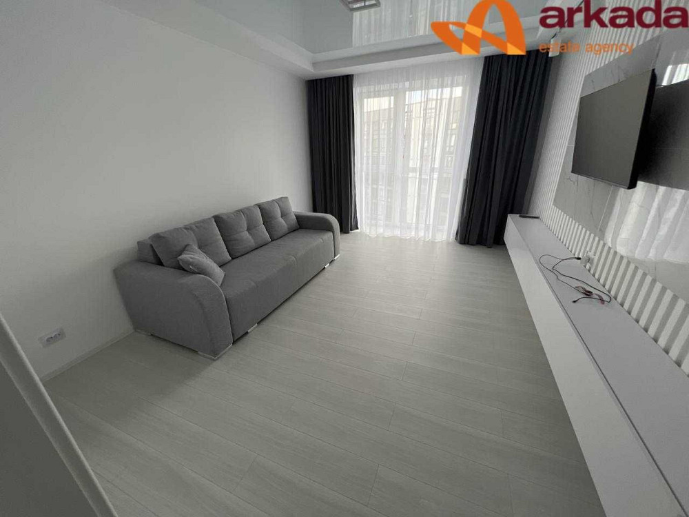 2 кімнатна квартира 63м2 ЖК Липки Ивано-Франковск - изображение 4