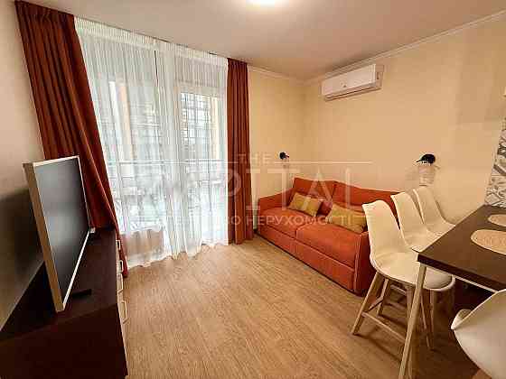 Аренда квартиры Французкий квартал 2 Печерск Киев