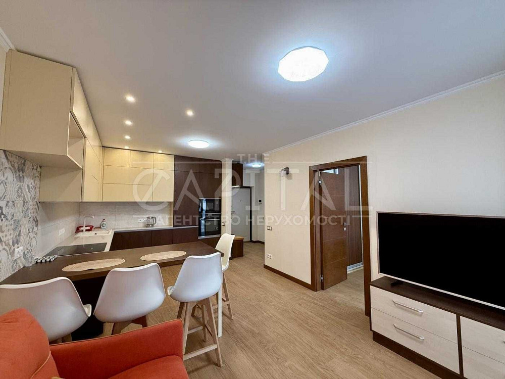 Аренда квартиры Французкий квартал 2 Печерск Киев - изображение 4