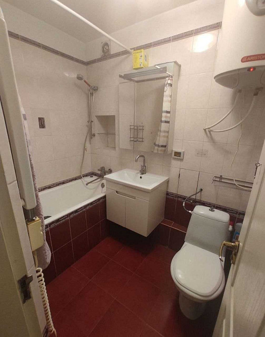 СДАМ 3 ком.кв.Центр ЕКАТЕРИНИНСКАЯ Ванная Газ Мебель техника Одесса - изображение 7