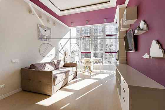 Аренда  дизайнерской квартиры ЖК « Новопечерские Липки » Печерск Киев