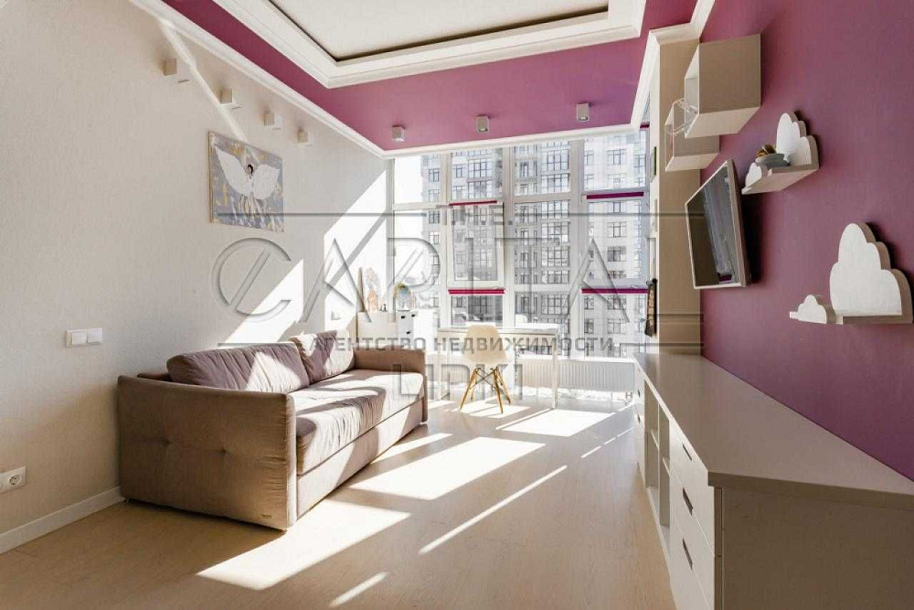 Аренда  дизайнерской квартиры ЖК « Новопечерские Липки » Печерск Киев - изображение 1