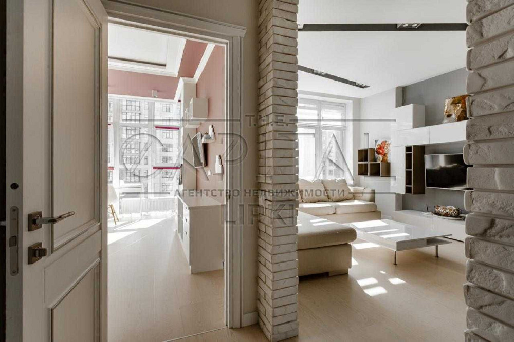 Аренда  дизайнерской квартиры ЖК « Новопечерские Липки » Печерск Киев - изображение 4