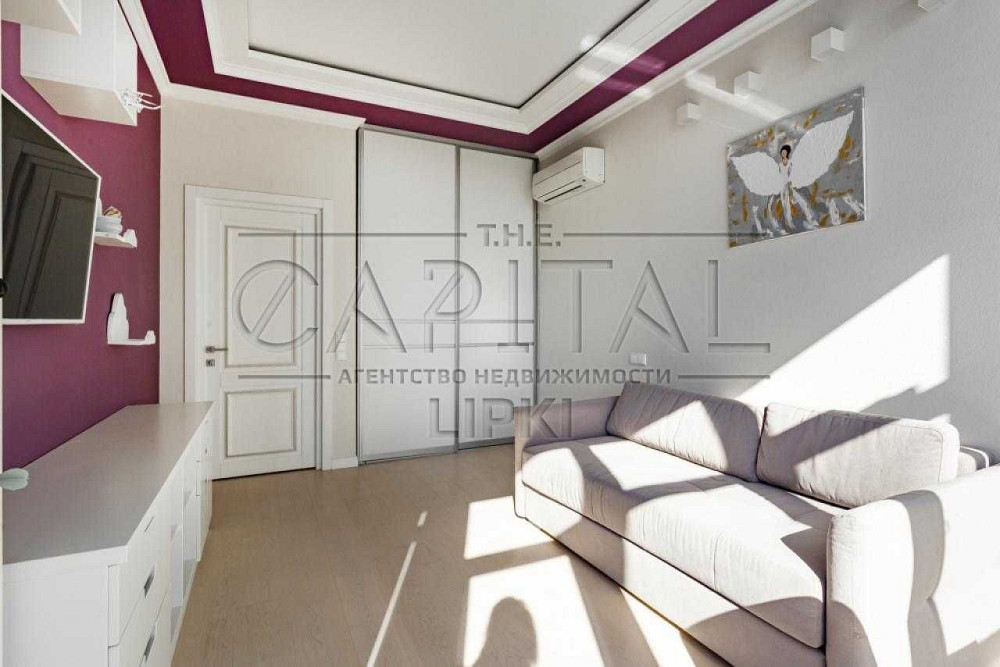 Аренда  дизайнерской квартиры ЖК « Новопечерские Липки » Печерск Киев - изображение 7