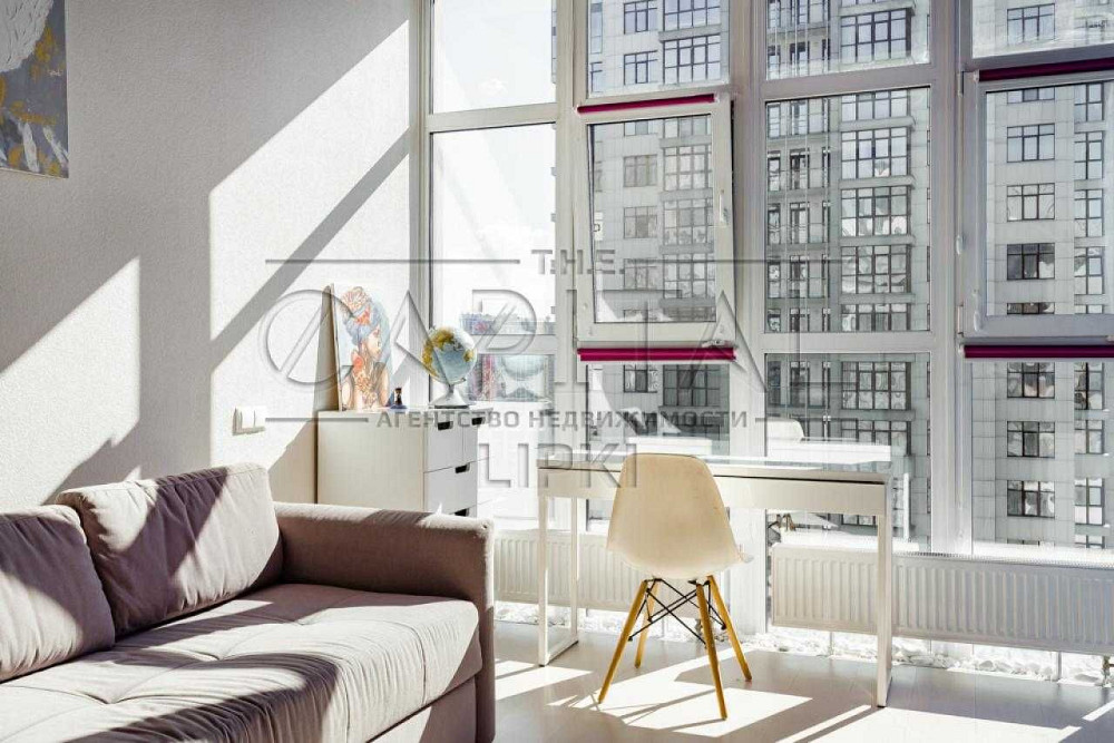 Аренда  дизайнерской квартиры ЖК « Новопечерские Липки » Печерск Киев - изображение 8