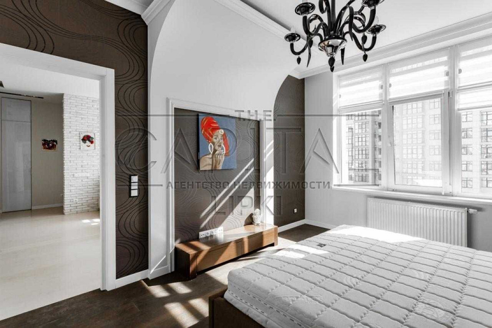 Аренда  дизайнерской квартиры ЖК « Новопечерские Липки » Печерск Киев - изображение 5