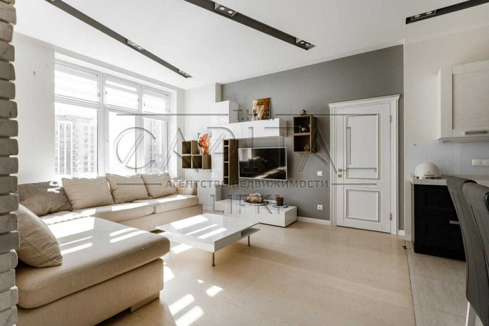 Аренда  дизайнерской квартиры ЖК « Новопечерские Липки » Печерск Киев - изображение 2