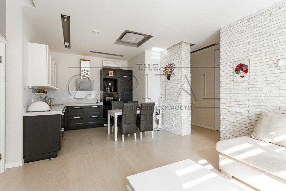 Аренда  дизайнерской квартиры ЖК « Новопечерские Липки » Печерск Киев - изображение 6