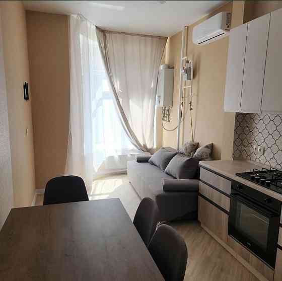 Первая сдача 1-ком квартиры ЖК Авиньон Одесса