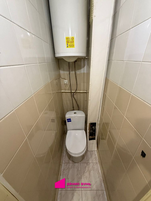 Аренда 1к квартиры на ж/м Победа, пр. Героев, бульвар Славы Днепр - изображение 8