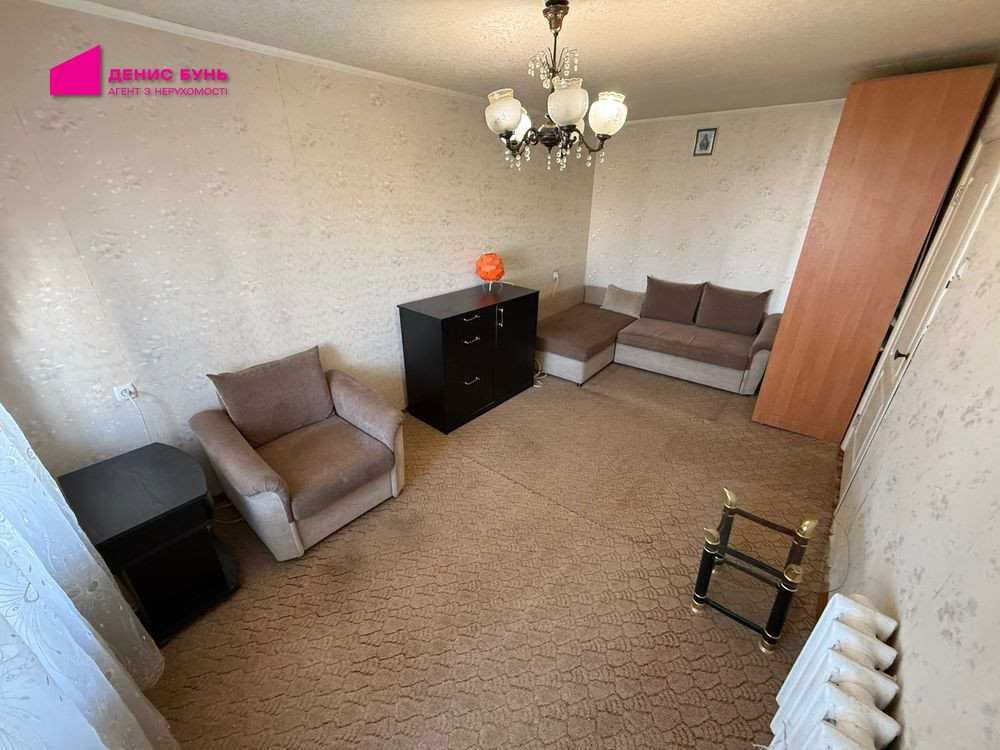 Аренда 1к квартиры на ж/м Победа, пр. Героев, бульвар Славы Днепр - изображение 1