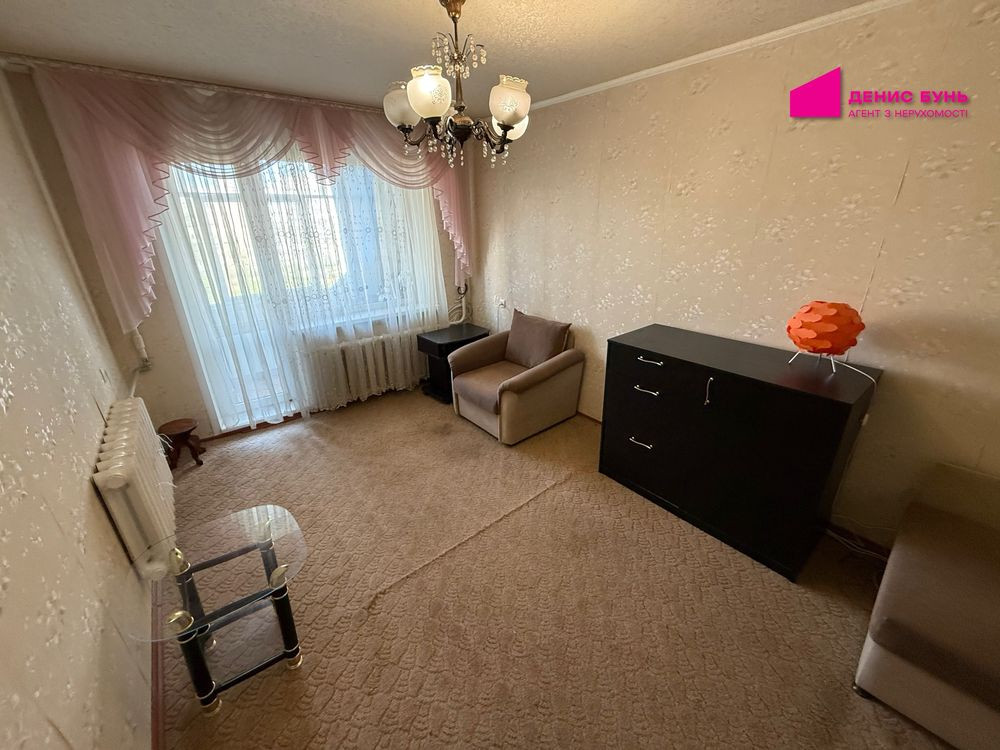 Аренда 1к квартиры на ж/м Победа, пр. Героев, бульвар Славы Днепр - изображение 2