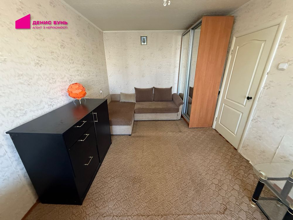 Аренда 1к квартиры на ж/м Победа, пр. Героев, бульвар Славы Днепр - изображение 4