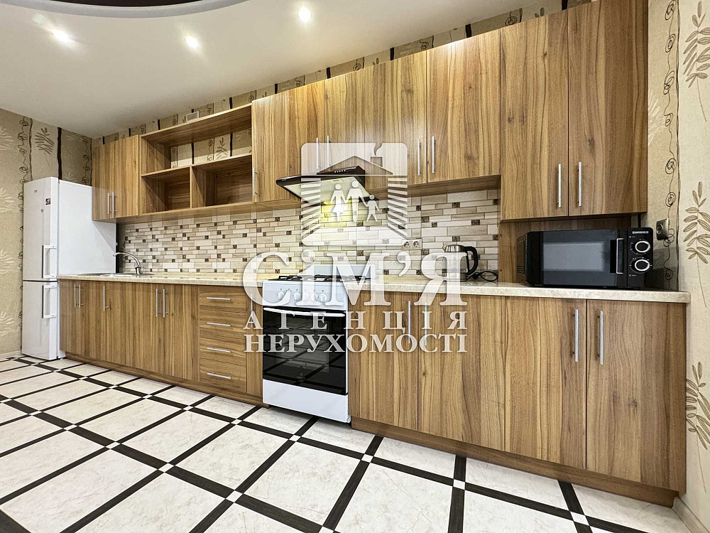 Здам крупногабаритну 1-кім квартиру в ЖК Набережний квартал Винница - изображение 7