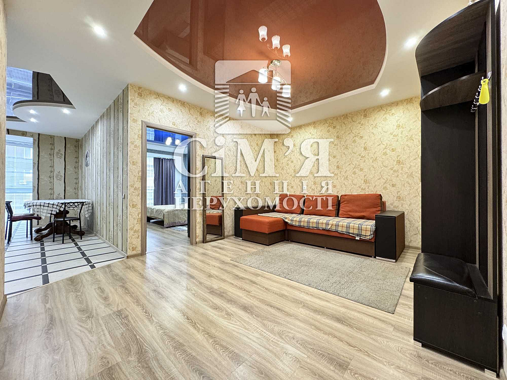 Здам крупногабаритну 1-кім квартиру в ЖК Набережний квартал Винница - изображение 8