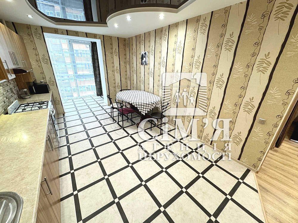 Здам крупногабаритну 1-кім квартиру в ЖК Набережний квартал Винница - изображение 2