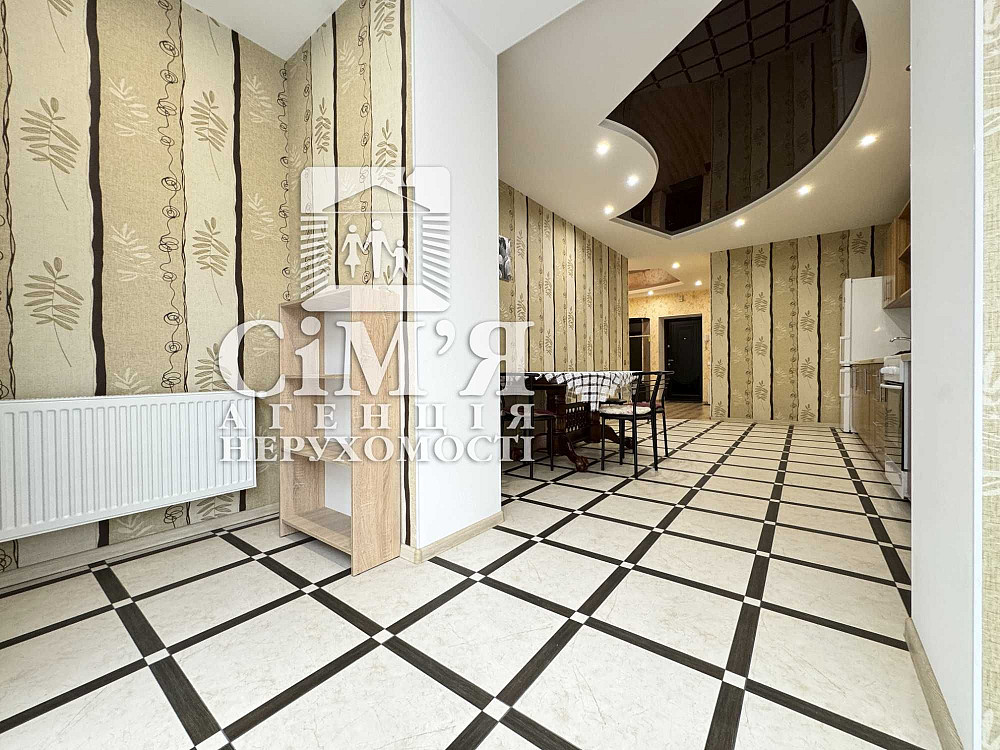 Здам крупногабаритну 1-кім квартиру в ЖК Набережний квартал Винница - изображение 5