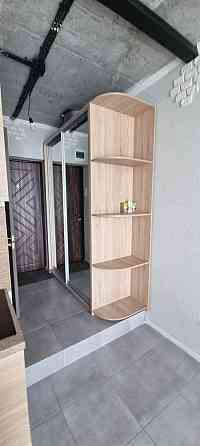 Оренда 1 к (смарт) Сергія Данченка 32б подільський Киев