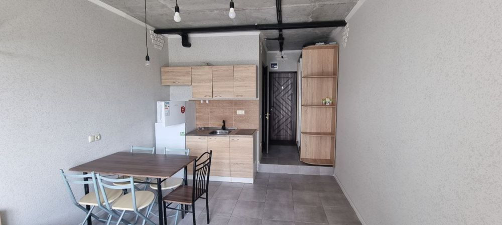 Оренда 1 к (смарт) Сергія Данченка 32б подільський Киев - изображение 1