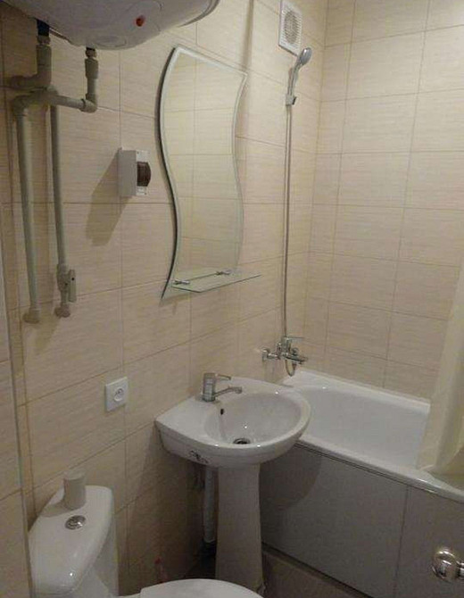 Оренда 1к квартири Святошинський 5хв швидкісний трамвай Івана Дзюби Киев - изображение 3