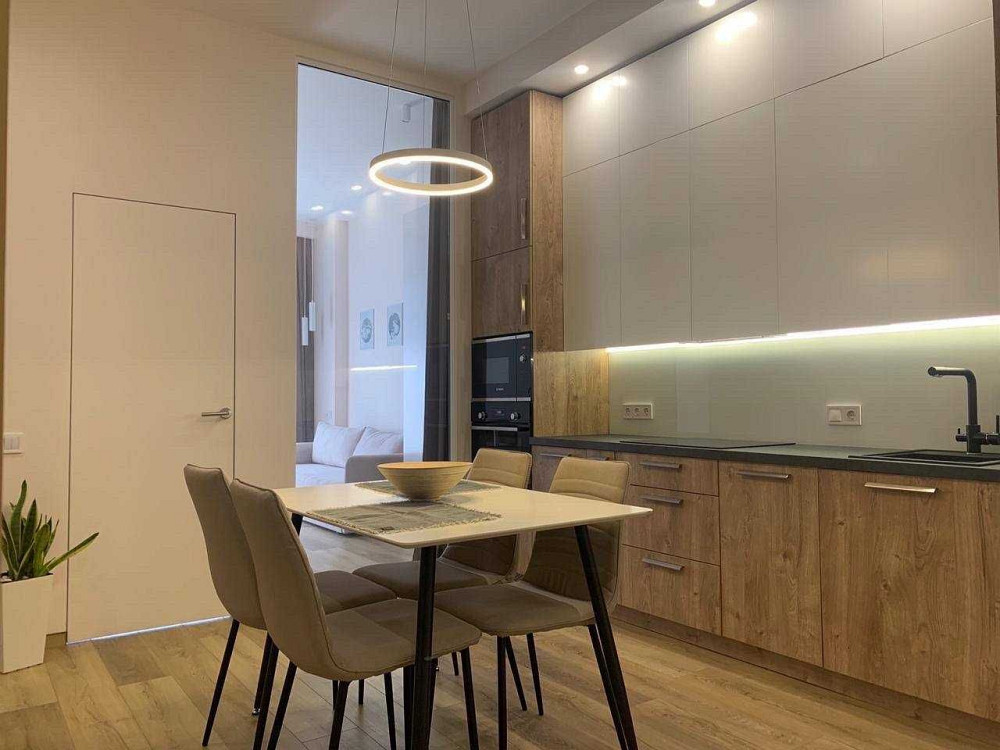 Аренда 3к квартира ЖК Панорама Нагорка Центр Днепр - изображение 1