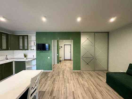 Оренда 1 кім. + кухня-студія квартири вул. Шевченка ЖК Женева Львов