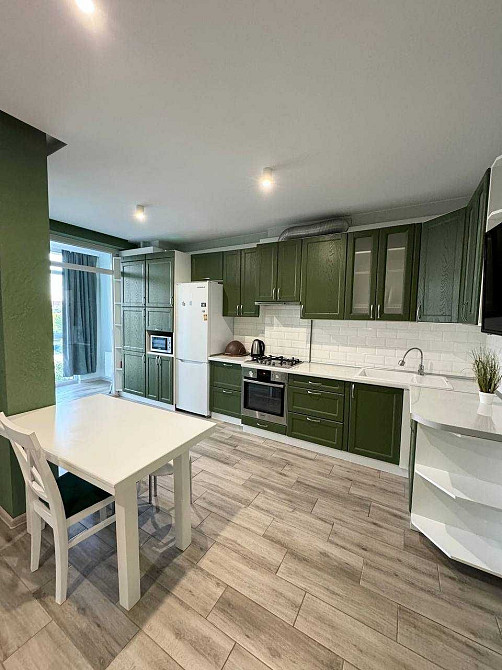 Оренда 1 кім. + кухня-студія квартири вул. Шевченка ЖК Женева Львов - изображение 1