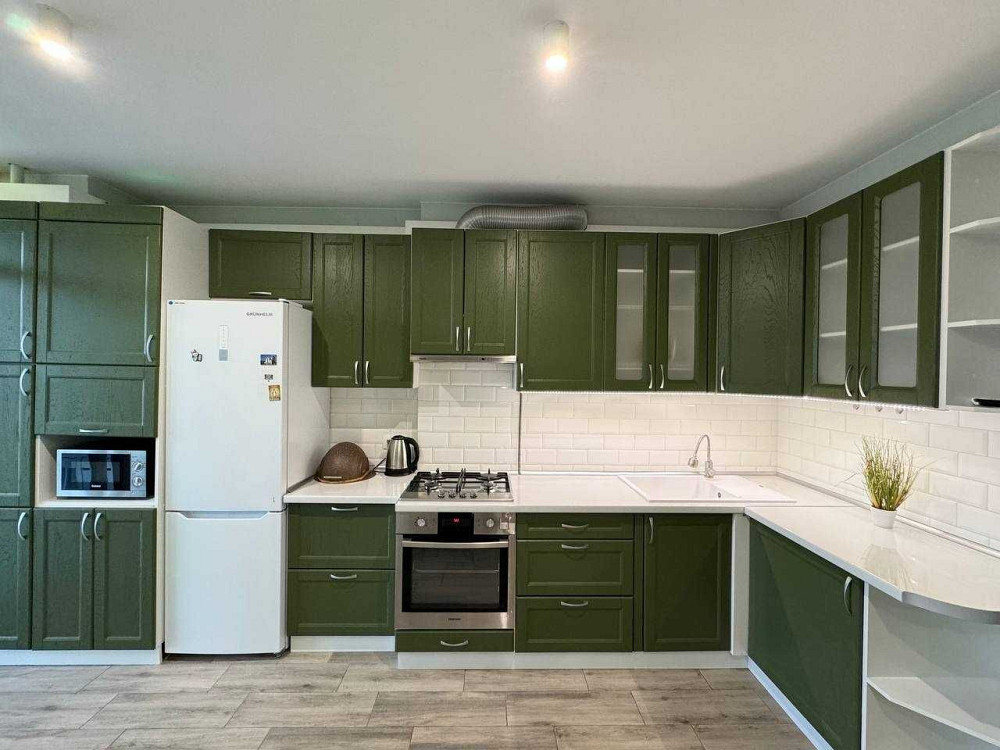 Оренда 1 кім. + кухня-студія квартири вул. Шевченка ЖК Женева Львов - изображение 4