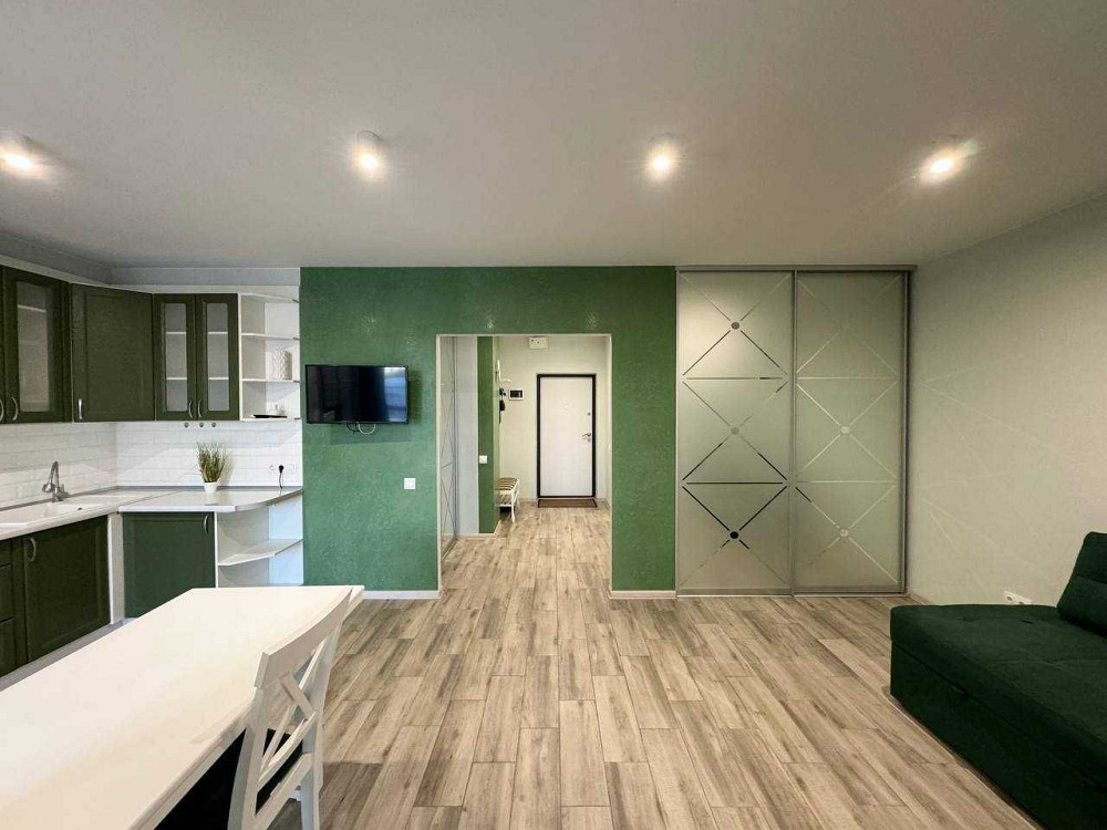 Оренда 1 кім. + кухня-студія квартири вул. Шевченка ЖК Женева Львов - изображение 3