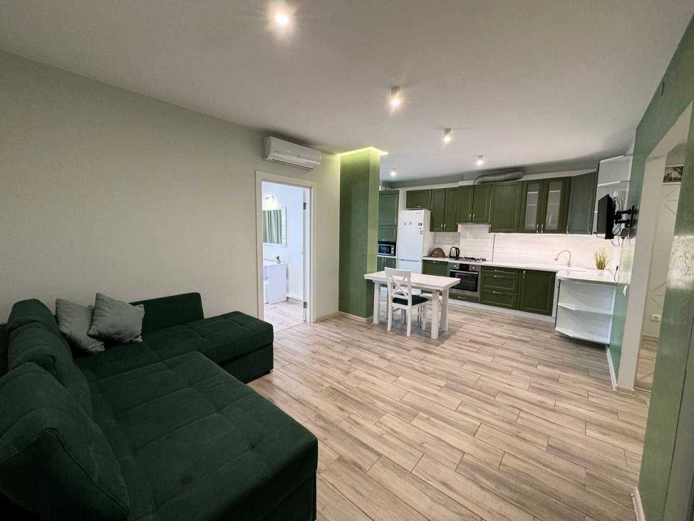 Оренда 1 кім. + кухня-студія квартири вул. Шевченка ЖК Женева Львов - изображение 2