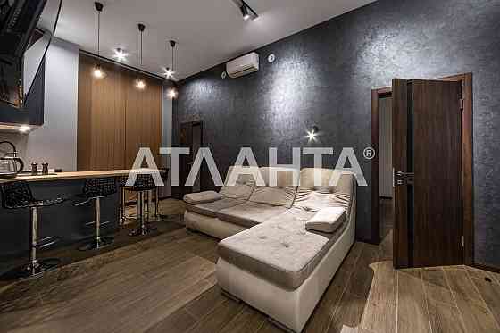 Оренда 2-кімнатної квартири в австійському люксі по вул. Хмельницького Львов