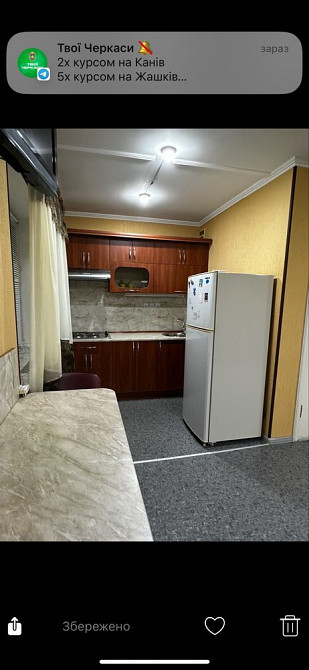 Оренда  1 карртири Митниця,Героів Дніпра Черкаси - зображення 1