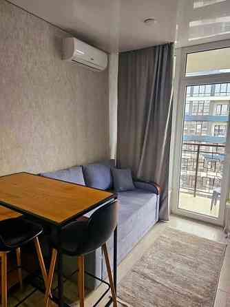 Аренда Студии 51 Жемчужина Балкон Аркадия Парк Победы Море Код976 Одесса