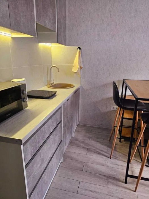 Аренда Студии 51 Жемчужина Балкон Аркадия Парк Победы Море Код976 Одесса - изображение 3