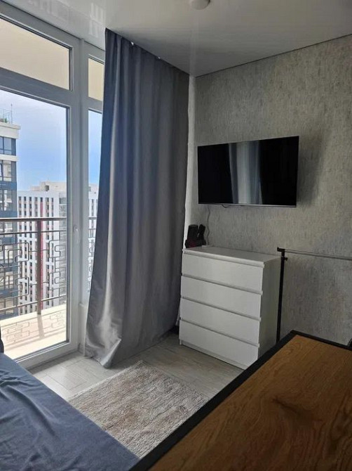 Аренда Студии 51 Жемчужина Балкон Аркадия Парк Победы Море Код976 Одесса - изображение 1