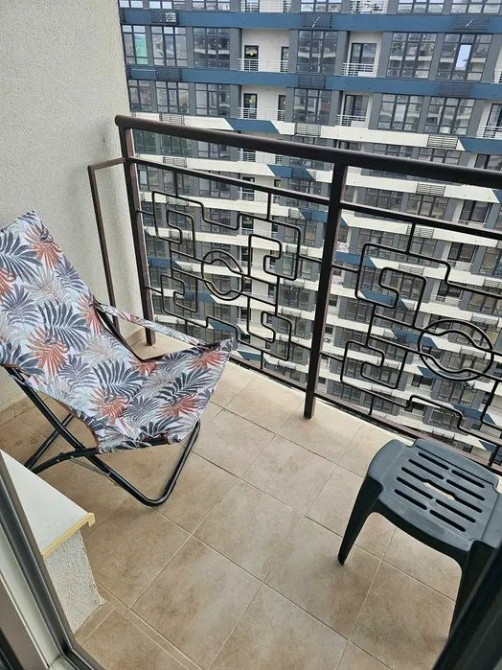 Аренда Студии 51 Жемчужина Балкон Аркадия Парк Победы Море Код976 Одесса - изображение 7