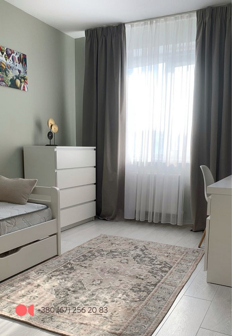 Оренда 2 кімнатної просторої  квартири Софія Софіївська Борщагівка - зображення 8