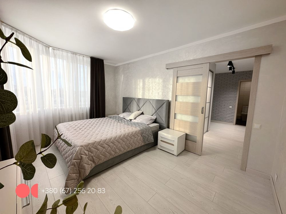 Оренда 2 кімнатної просторої  квартири Софія Софіївська Борщагівка - зображення 7