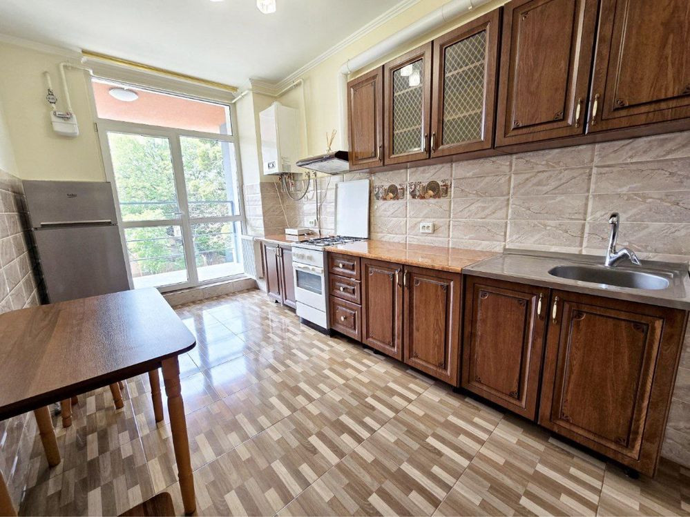 ЦЕНТР! Оренда 1к НОВОБУДОВИ, ЛУКʼЯНА КОБИЛИЦІ-Руська, балкон, гардероб Черновцы - изображение 1